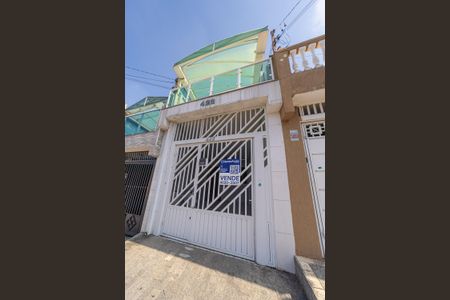 Casa à venda com 200m², 2 quartos e 1 vagaFachada