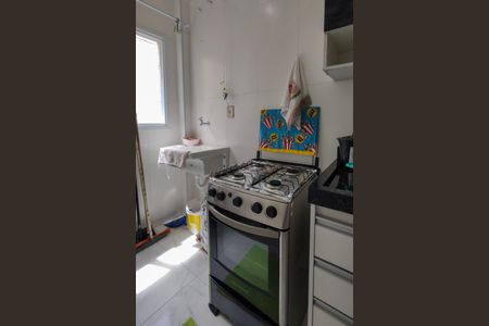 Casa de condomínio para alugar com 45m², 2 quartos e 1 vagaCozinha 