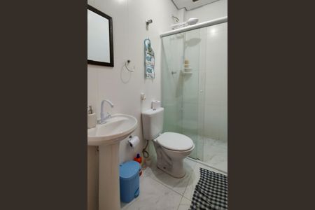 Casa de condomínio para alugar com 45m², 2 quartos e 1 vagaBanheiro 