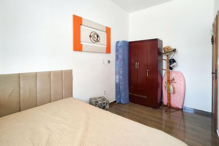 Quarto de casa de condomínio para alugar com 2 quartos, 45m² em Jardim Imperador, Praia Grande