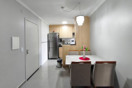 Sala de apartamento à venda com 2 quartos, 43m² em Jardim São José, Campinas