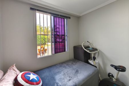 Apartamento à venda com 43m², 2 quartos e 1 vagaQuarto 2