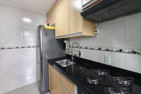 Apartamento à venda com 43m², 2 quartos e 1 vagaCozinha
