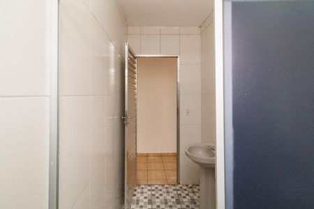 Casa de condomínio para alugar com 55m², 1 quarto e sem vaga Casa de condomínio para alugar com 55m², 1 quarto e sem vagaBanheiro