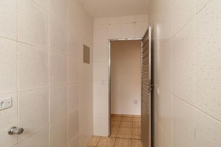 Casa de condomínio para alugar com 55m², 1 quarto e sem vaga Casa de condomínio para alugar com 55m², 1 quarto e sem vagaÁrea de Serviço