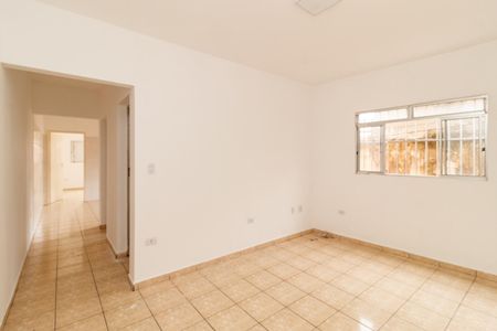 Sala de casa de condomínio para alugar com 1 quarto, 55m² em Vila Maria Alta, São Paulo