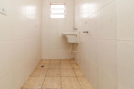 Casa de condomínio para alugar com 55m², 1 quarto e sem vaga Casa de condomínio para alugar com 55m², 1 quarto e sem vagaÁrea de Serviço