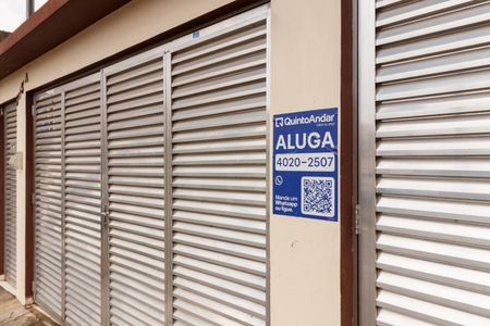 Casa de condomínio para alugar com 55m², 1 quarto e sem vaga Casa de condomínio para alugar com 55m², 1 quarto e sem vagaPlaquinha XCGM - 183