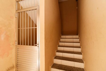 Casa de condomínio para alugar com 55m², 1 quarto e sem vaga Casa de condomínio para alugar com 55m², 1 quarto e sem vagaÁrea comum