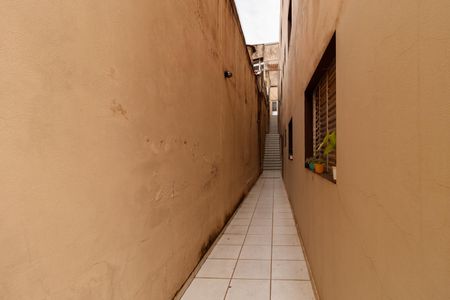Casa de condomínio para alugar com 55m², 1 quarto e sem vaga Casa de condomínio para alugar com 55m², 1 quarto e sem vagaÁrea comum
