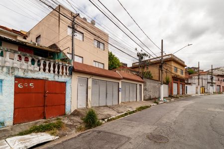 Casa de condomínio para alugar com 55m², 1 quarto e sem vaga Casa de condomínio para alugar com 55m², 1 quarto e sem vagaFachada