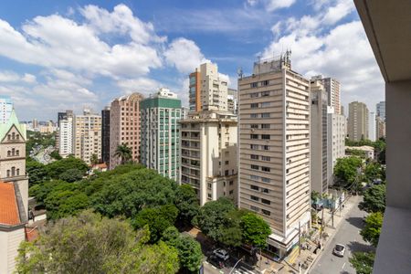 Studio para alugar com 21m², 1 quarto e sem vagaVista