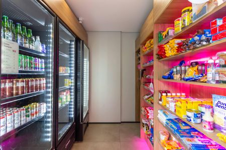 Studio para alugar com 21m², 1 quarto e sem vagaÁrea comum - Mercadinho