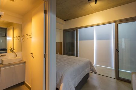 Studio para alugar com 21m², 1 quarto e sem vagaKitnet/Studio