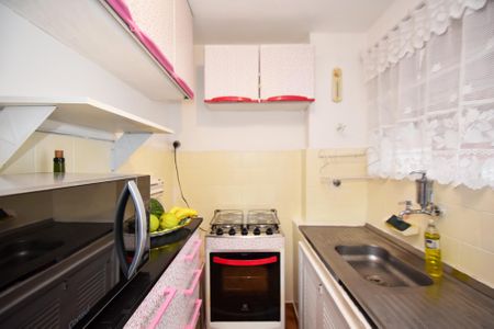 Apartamento para alugar com 49m², 1 quarto e 1 vaga Apartamento para alugar com 49m², 1 quarto e 1 vagaCozinha