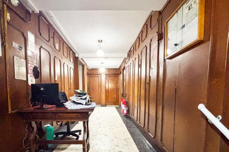 Apartamento para alugar com 49m², 1 quarto e 1 vaga Apartamento para alugar com 49m², 1 quarto e 1 vagahall de entrada