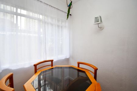 Sala de estar de apartamento para alugar com 1 quarto, 49m² em Cerqueira César, São Paulo