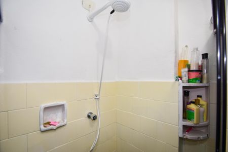 Apartamento para alugar com 49m², 1 quarto e 1 vaga Apartamento para alugar com 49m², 1 quarto e 1 vagaBanheiro social