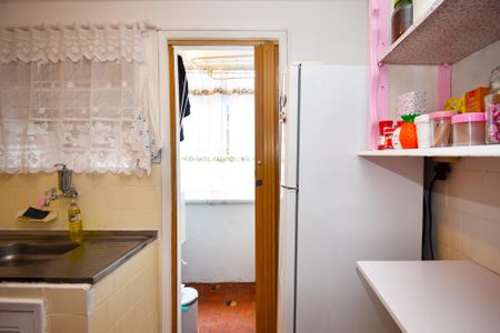 Apartamento para alugar com 49m², 1 quarto e 1 vaga Apartamento para alugar com 49m², 1 quarto e 1 vagaCozinha
