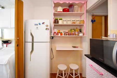 Apartamento para alugar com 49m², 1 quarto e 1 vaga Apartamento para alugar com 49m², 1 quarto e 1 vagaCozinha