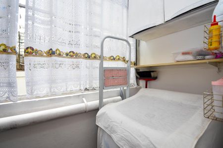 Apartamento para alugar com 49m², 1 quarto e 1 vaga Apartamento para alugar com 49m², 1 quarto e 1 vagaÁrea de serviço