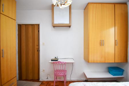 Quarto de apartamento para alugar com 1 quarto, 49m² em Cerqueira César, São Paulo