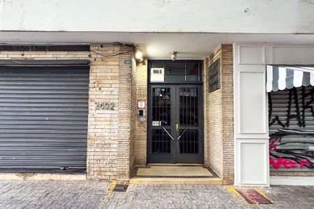 Apartamento para alugar com 49m², 1 quarto e 1 vaga Apartamento para alugar com 49m², 1 quarto e 1 vagaFachada