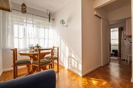 Sala de apartamento para alugar com 1 quarto, 49m² em Cerqueira César, São Paulo