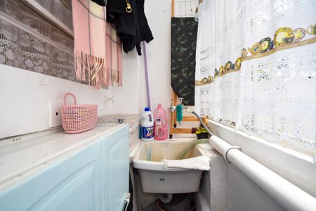 Apartamento para alugar com 49m², 1 quarto e 1 vaga Apartamento para alugar com 49m², 1 quarto e 1 vagaÁrea de serviço