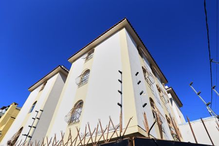 Apartamento à venda com 73m², 2 quartos e 2 vagasFachada