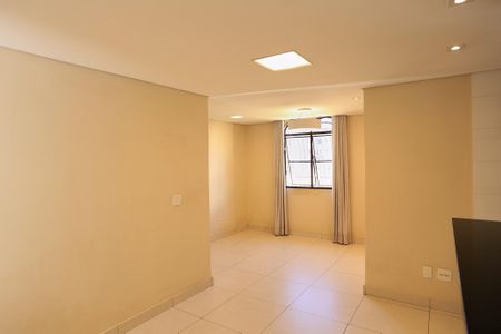 Sala de apartamento à venda com 2 quartos, 73m² em Horto, Belo Horizonte