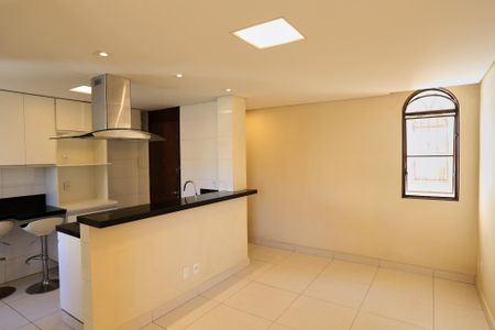 Apartamento à venda com 73m², 2 quartos e 2 vagasSala