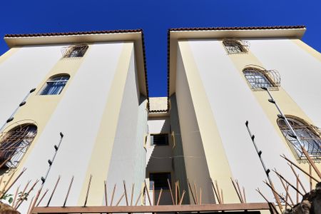 Apartamento à venda com 73m², 2 quartos e 2 vagasFachada