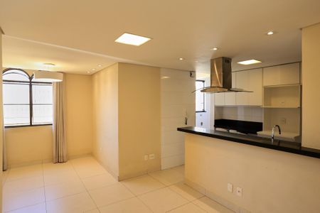 Apartamento à venda com 73m², 2 quartos e 2 vagasSala