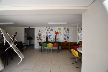 Apartamento à venda com 116m², 3 quartos e 2 vagasBrinquedoteca