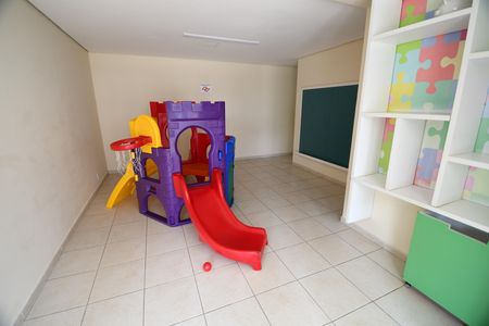 Apartamento à venda com 116m², 3 quartos e 2 vagasBrinquedoteca
