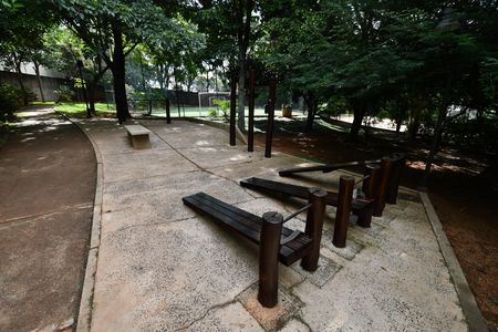 Apartamento à venda com 116m², 3 quartos e 2 vagasÁrea comum - Bosque