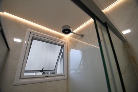 Apartamento à venda com 116m², 3 quartos e 2 vagasBanheiro Social