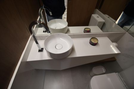 Apartamento à venda com 116m², 3 quartos e 2 vagasLavabo