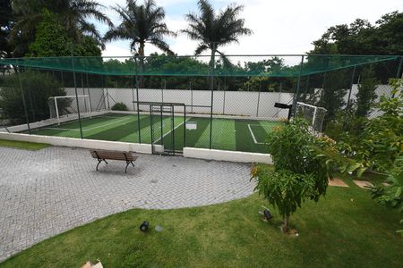 Apartamento à venda com 116m², 3 quartos e 2 vagasCampo de Futebol