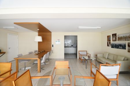 Apartamento à venda com 116m², 3 quartos e 2 vagasEspaço Gourmet