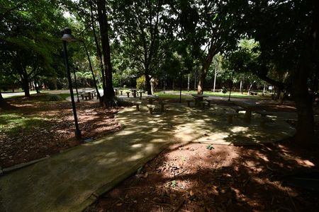 Apartamento à venda com 116m², 3 quartos e 2 vagasÁrea comum - Bosque