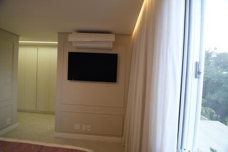 Apartamento à venda com 116m², 3 quartos e 2 vagasQuarto 3 - Suíte