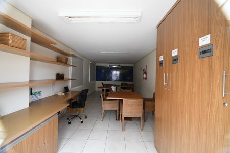 Apartamento à venda com 116m², 3 quartos e 2 vagasCoworking