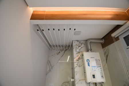 Apartamento à venda com 116m², 3 quartos e 2 vagasCozinha