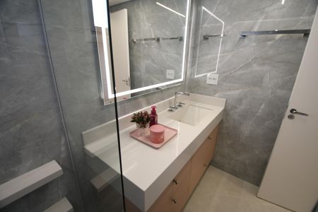 Apartamento à venda com 116m², 3 quartos e 2 vagasBanheiro Suíte