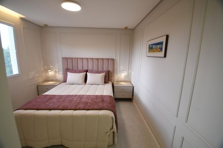 Apartamento à venda com 116m², 3 quartos e 2 vagasQuarto 3 - Suíte