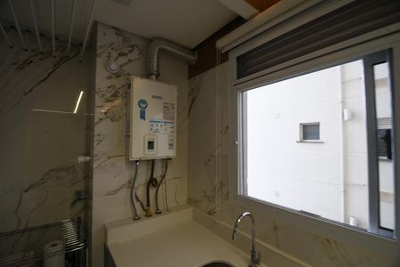 Apartamento à venda com 116m², 3 quartos e 2 vagasCozinha