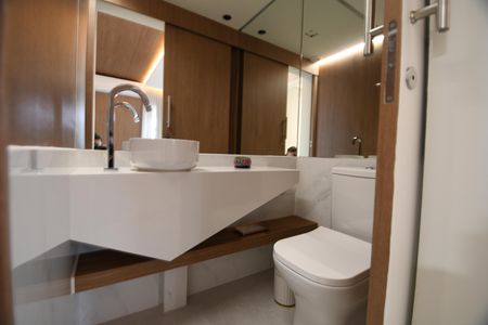 Apartamento à venda com 116m², 3 quartos e 2 vagasLavabo