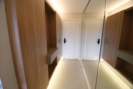 Apartamento à venda com 116m², 3 quartos e 2 vagasHall de entrada